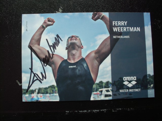WEERTMAN Ferry - NL / Olympiasieger 2016 & Europameister 2014