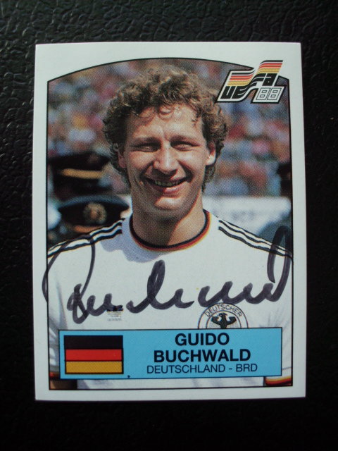 BUCHWALD Guido - Deutschland # 56