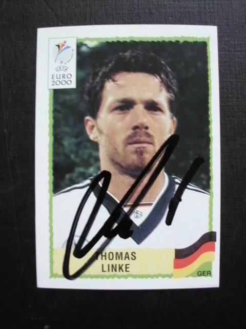 LINKE Thomas - Deutschland # 11