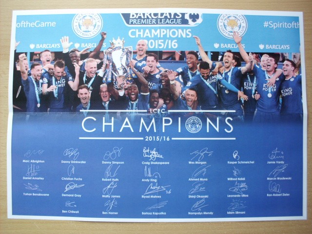 Leicester City - ENG