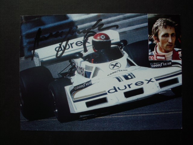 BINDER Hans - A / 13 GP 1976-1977