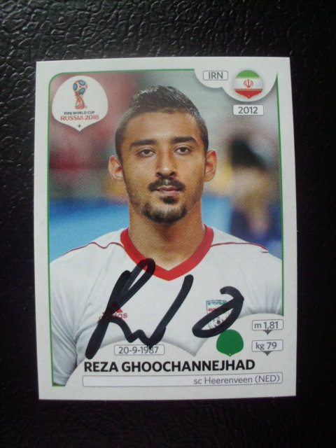 GHOOCHANNEJHAD Reza - Iran # 190