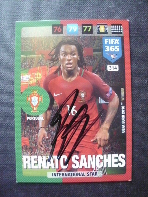 SANCHES Renato / FIFA 365 - Portugal # 314