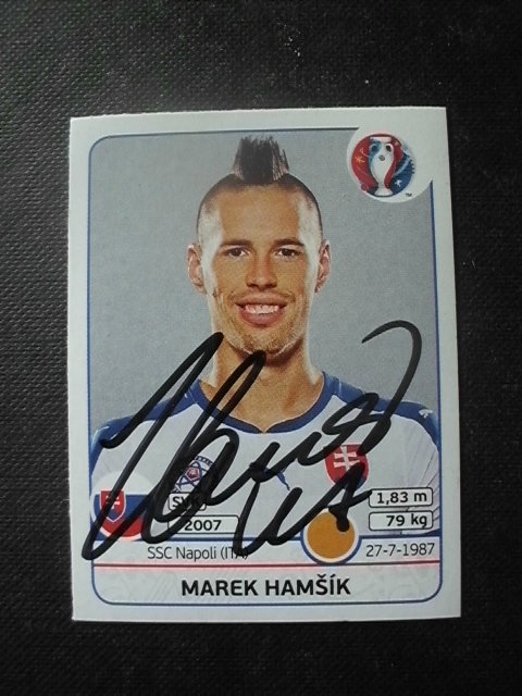 HAMSIK Marek - Slowakei # 225