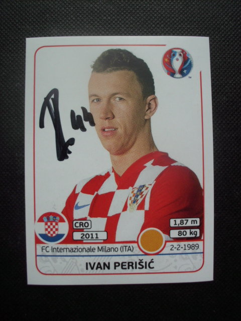 PERISIC Ivan - Kroatien # 451