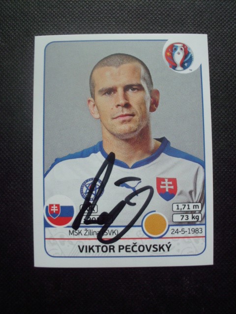 PECOVSKY Viktor - Slowakei # 220