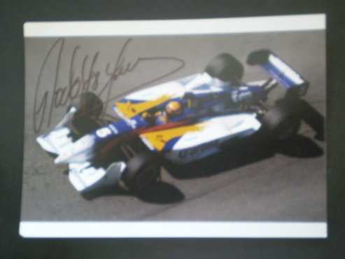 LAVIN Rodolfo - MEX / Indycar Series 2003-2005