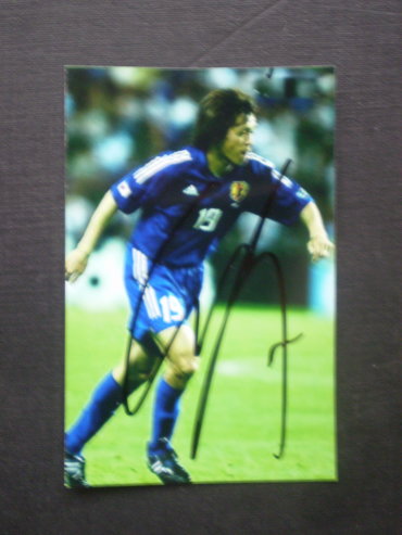 ENDO Yasuhito / WM 2006,2010,2014 & Asien Cup 2004,2007,2011,201