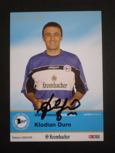 DURO Klodian / 77 Lsp 2001-2011