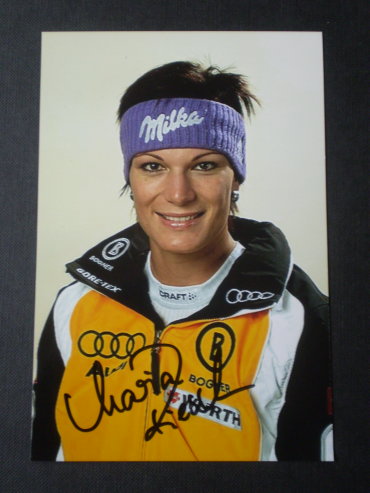 RIESCH Maria - D / Olympiasiegerin 2010