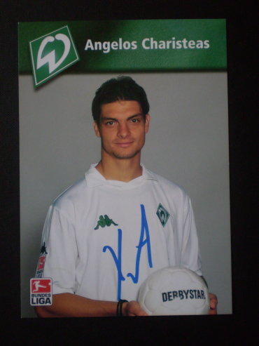 CHARISTEAS Angelos / Europameister 2004