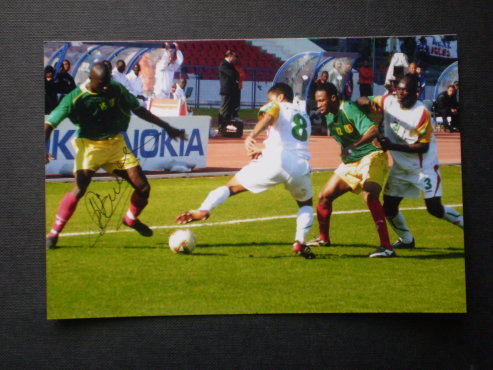 DEMBA Abdoulaye / Africacup 2004