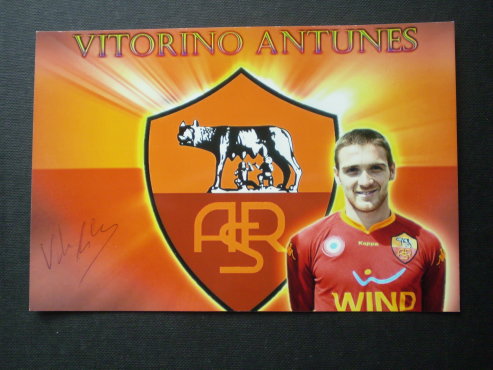 ANTUNES Vitorino / 3 Lsp. 2007-