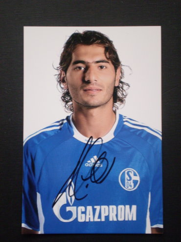 ALTINTOP Halil / 31 Lsp 2005- & FC Schalke 04