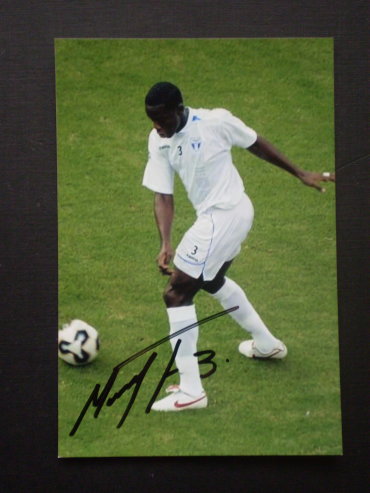 FIGUEROA Maynor / WC 2010,2014 & CONCACAF Cup 2005,2007,2011,201