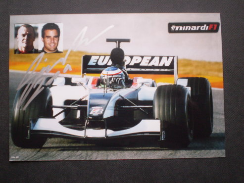 BRUNI Gianmaria - I / 18 GP 2004
