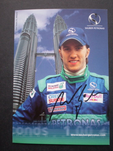 HEIDFELD Nick - D / 183 GP 2000-2011
