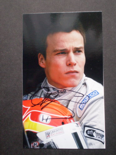 LLOYD Alex - GB / Indycar Series 2008-