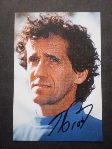 PROST Alain - F / Weltmeister 1985,1986,1989,1993