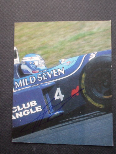 SALO Mika - SF / 110 GP 1994-2002