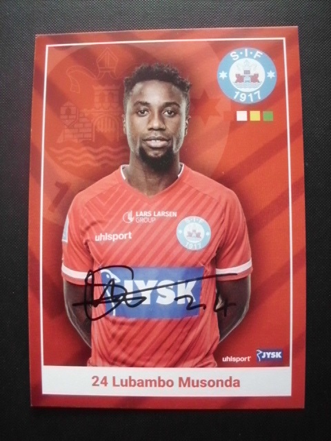 MUSONDA Lubambo / Africa Cup 2015,2023