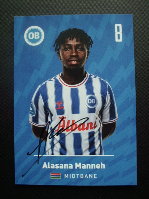 MANNEH Alasana / Africa Cup 2023