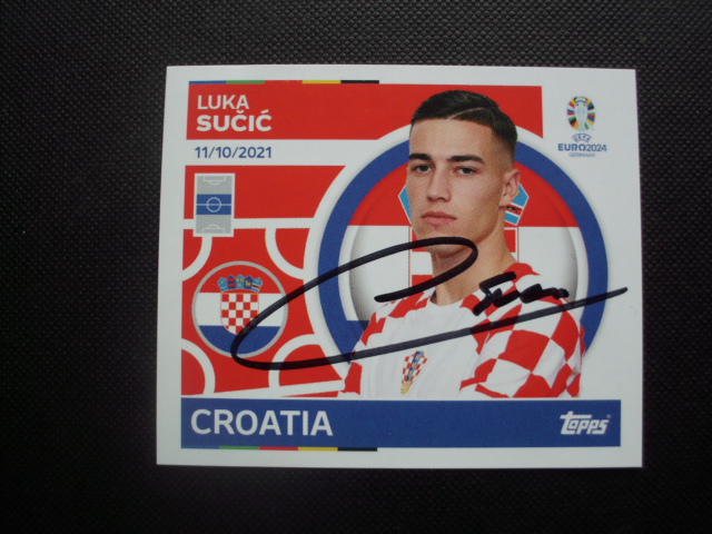 SUCIC Luka - Croatia # CRO 17