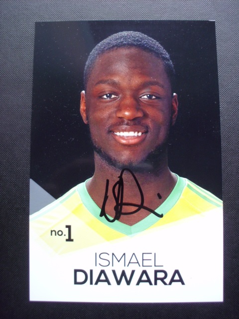 DIAWARA Ismael / Africa Cup 2021,2023
