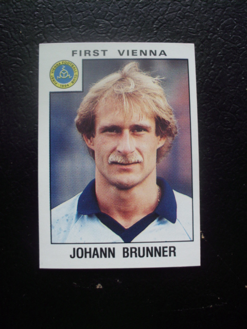BRUNNER Johann - Vienna # 287