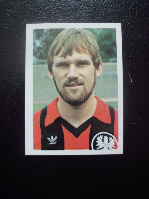 KARGER Harald - Eintracht Frankfurt # 202