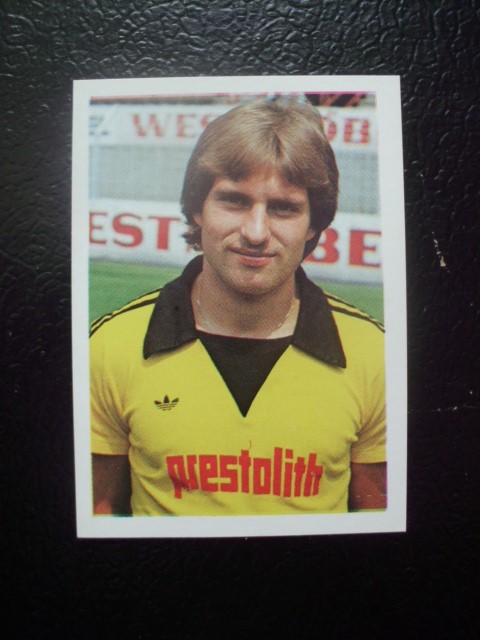 AUGUSTIN Ralf - Bor. Dortmund # 237