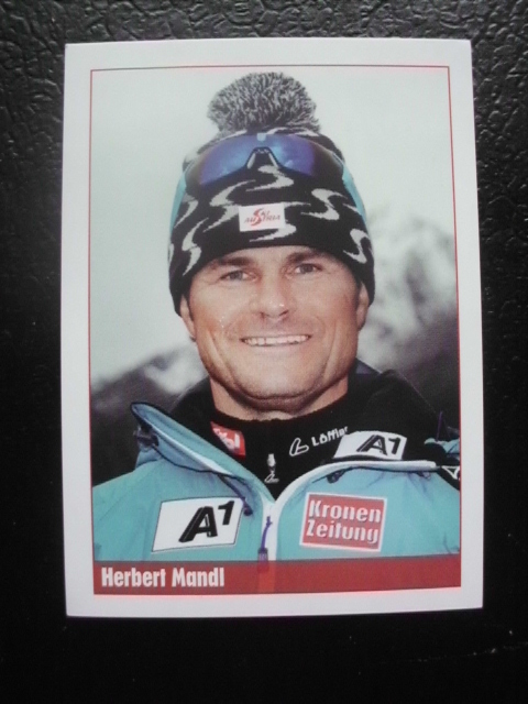 Herbert Mandl # 50