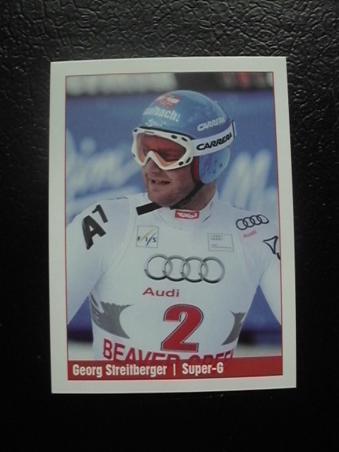Georg Streitberger / Super_G # 165