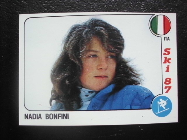 #112 - Nadia Bonfini - ITA