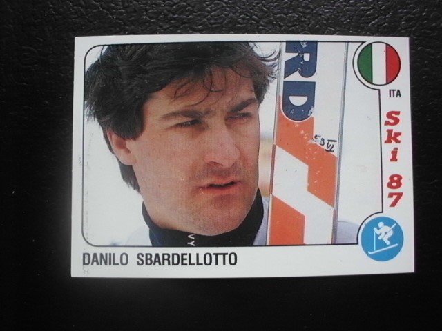#118 - Danilo Spardellotto - ITA