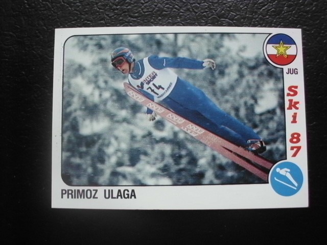 #122 - Primoz Ulaga - JUG