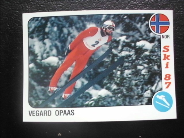 #126 - Vegard Opaas - NOR