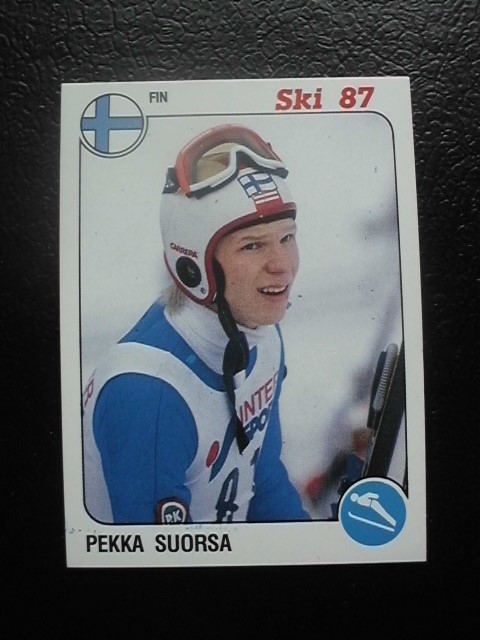 #131 - Pekka Suorsa - FIN