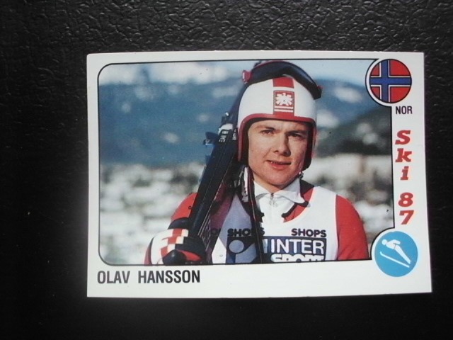 #134 - Olav Hansson - NOR