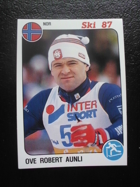 #148 - Ove Robert Aunli - NOR