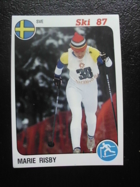 #149 - Marie Risby - SVE