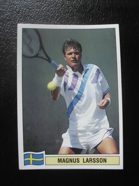 #101 - Magnus Larsson