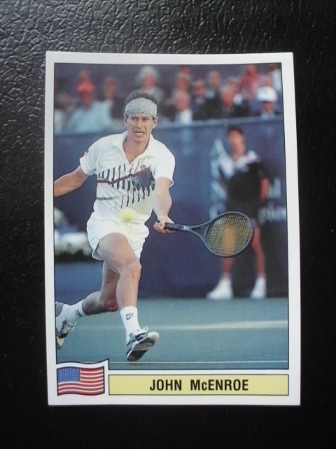 #113 - John McEnroe