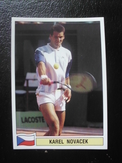#120 - Karel Novacek