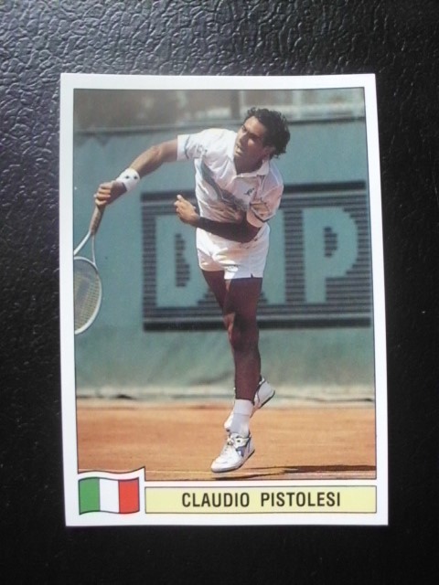 #126 - Claudio Pistolesi