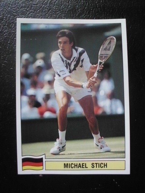 #142 - Michael Stich