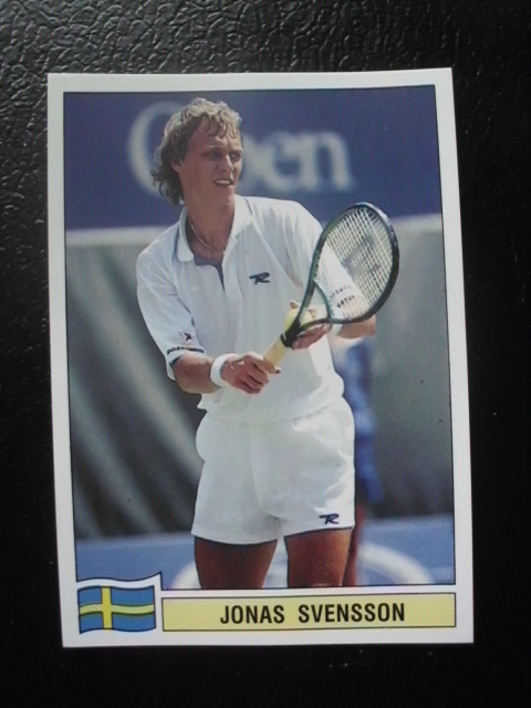 #144 - Jonas Svensson
