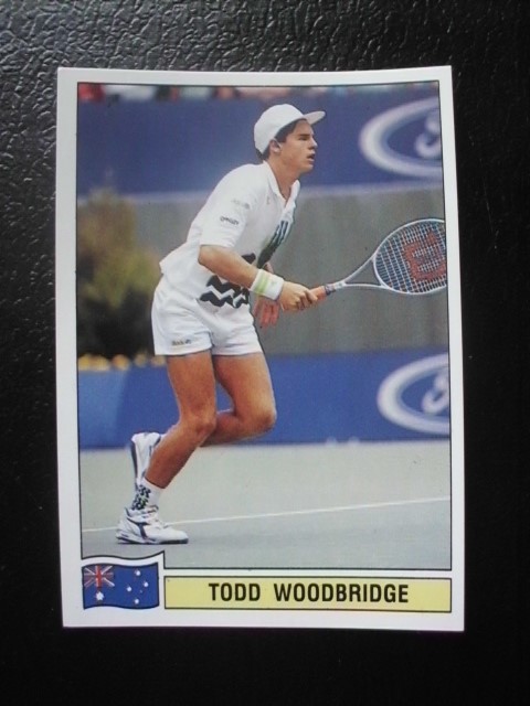 #155 - Todd Woodbridge