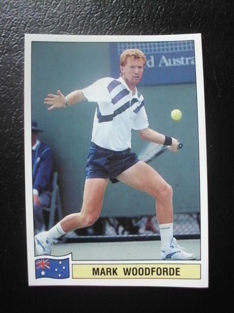 #156 - Mark Woodforde