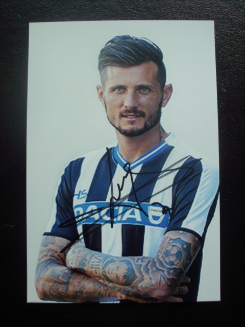 THEREAU Cyril / Udinese Calcio 2014-2017